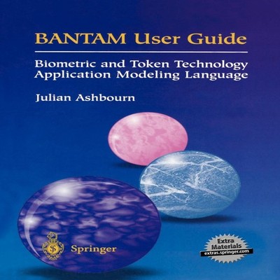 Bantam User Guide Biometric and Token Technology Application Mode