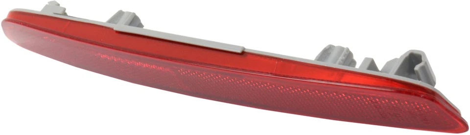 Luces de esquina traseras izquierdas CAPA para CX-9 2007-2015 plástico rojo TD11 51 5M0C C Foto 3 de 4