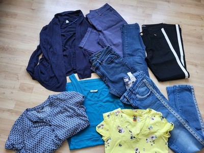 Damen Kleiderpaket 8 Teile  Marc O'Polo, Taifun, Q/S Gr.38 M