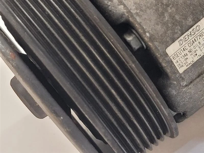 2009 2010 PONTIAC VIBE 1.8L AC Compressor 19184680 09-10       - Image 4 of 4