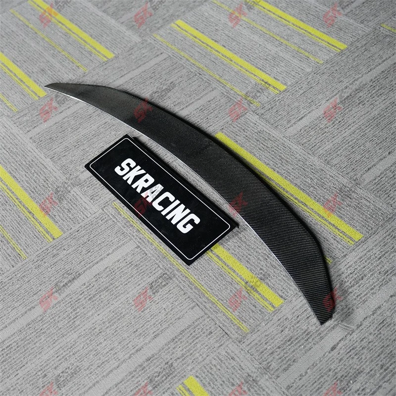 Forged/Carbon Fiber Rear Spoiler Wing For Aston Martin Convertible Coupe DB9 05+ - Image 4 of 4