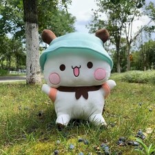 Cute Bubu Dudu Panda Plush Soft Stuffed Animal Doll Kids Gift 20cm