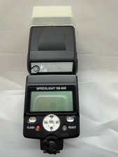 Nikon Speedlight SB-800 Shoe Mount Flash Made In JAPAN