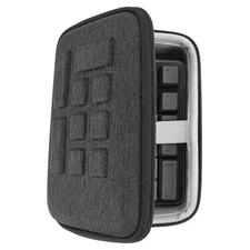 Geekria Portable Number Pad Travel Case for 18 - 23 Keys Mechanical Numpad