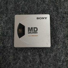 Sony Mz-E55 Portable Md