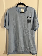 Reebok SmartVent Performance T-Shirt Men s La...