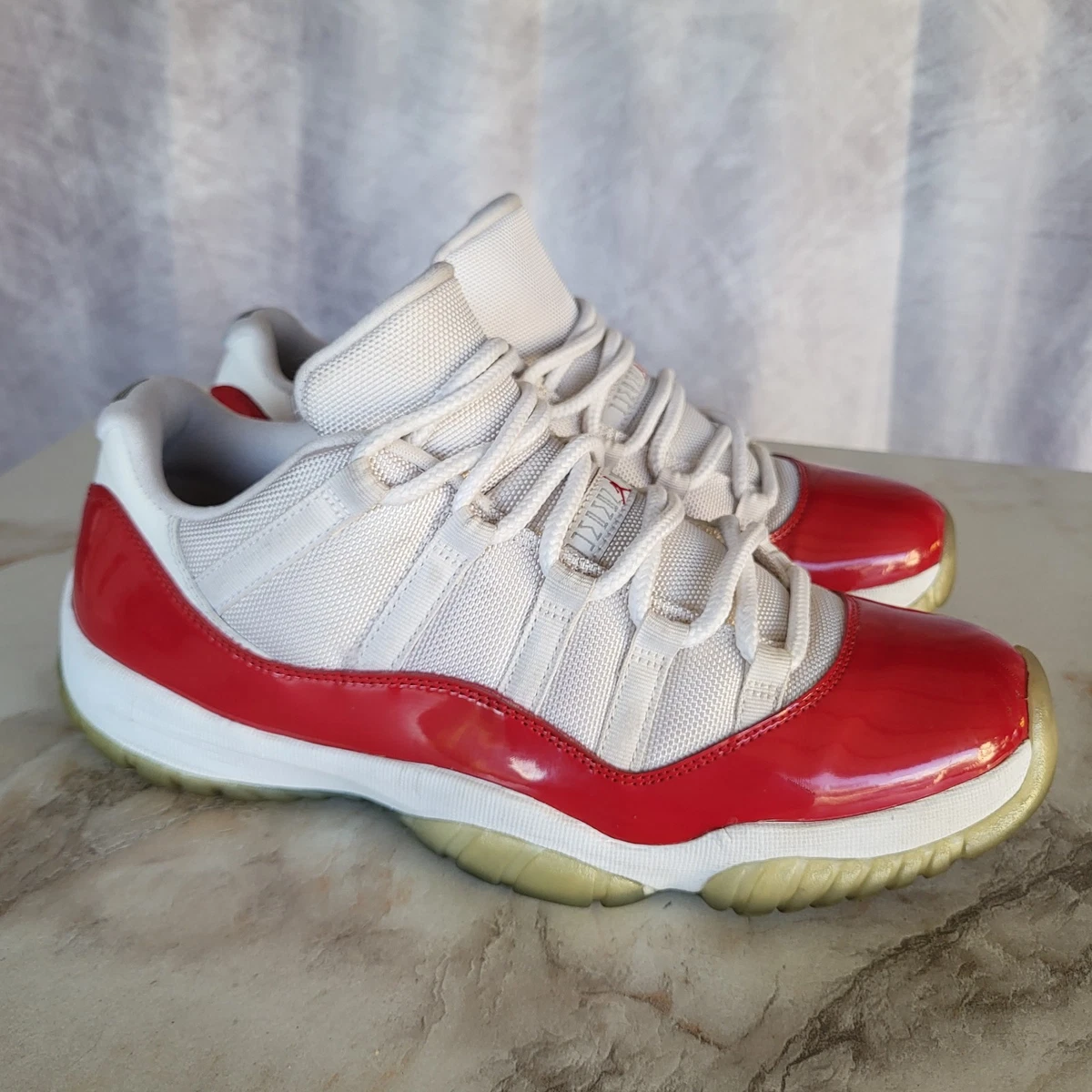 Jordan 11 Retro Low Red for Sale | Authenticity Guaranteed | eBay