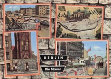 GERMANY BERLIN HEINRICH HEINE STRASSE