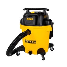 DEWALT DXV12P-QT Quiet 12-Gallon 5.5 HP Corded Wet/Dry Shop Vacuum with Acces