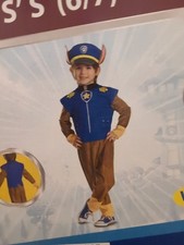174279 Disfraz de Patrulla Canina Niño Pequeño por Disfraz