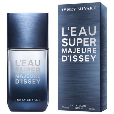 Issey Miyake L'Eau Super Majeure d'Issey Eau de Toilette Intense 100 ML - 3.3 fl