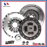 Satz 4 RäUme Schwungrad FüR Audi A4 1.9 Tdi 130 Avf 2000-2005 Idem 835026