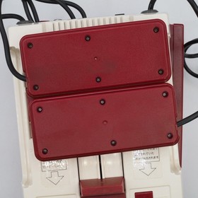 Nintendo Famicom + Disk System Console system Boxed New Rubber Belt Replaced
