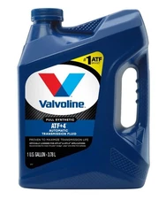 Valvoline ATF +4 Full Synthetic 1 Gallon Automatic Transmission Fluid