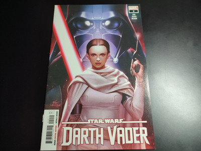 Star Wars: Darth Vader #2 marvel US comic 2020 In Hyuk Lee cover NM z0