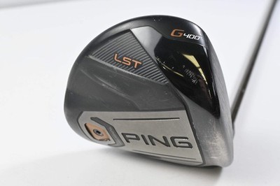 Ping G400 LST Driver / 10 Grad / Stiff Flex Ping Alta CB 55 Schaft