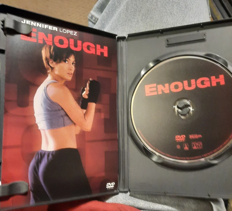 Enough DVD  - Image 2 of 4