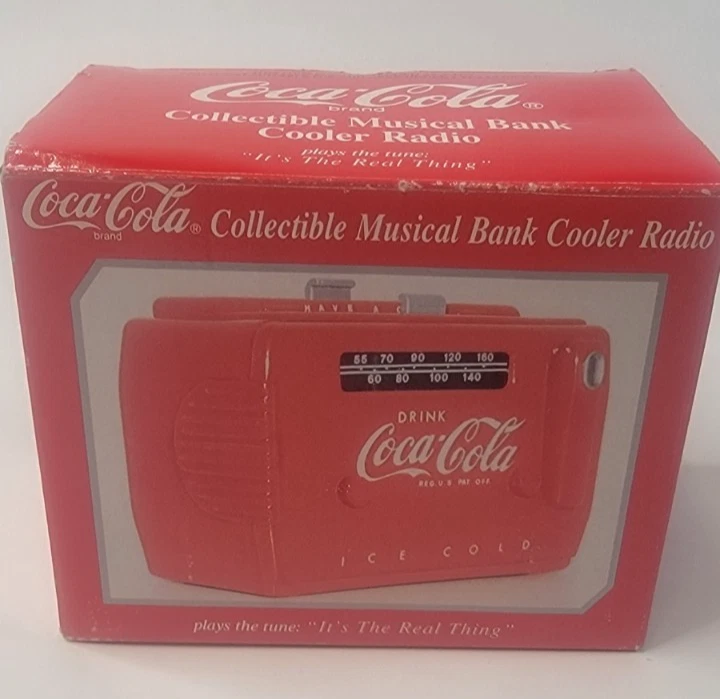 Original Coca-Cola Banks for sale | eBay