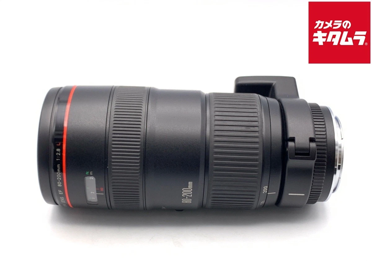 Canon f/2.8 Camera Lenses 80-200mm Focal for sale - eBay