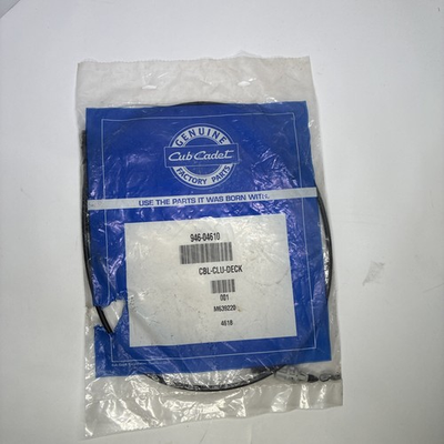 #ad Blade Control Cable Kit 946 04610 $15.25