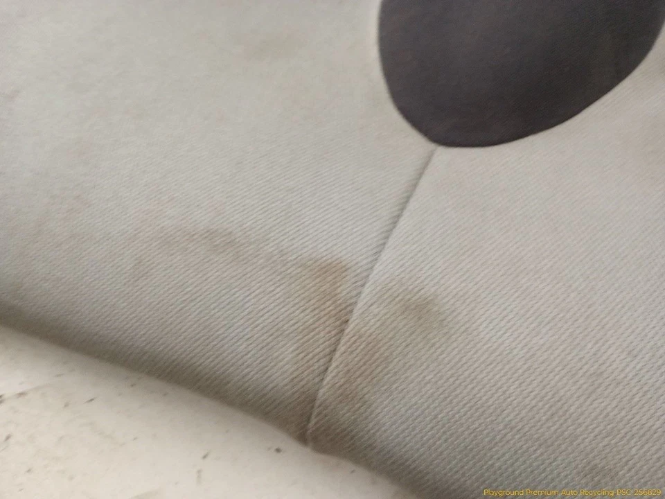 Mini Cooper S R53 Black and Gray Complete Rear Seat Set Fits 2002 2003 2004 Foto 4 de 4