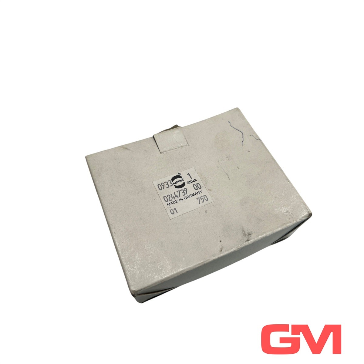 Harting Han 24 ES-AV-F-RECHTS Connection Distributor Terminal Block 09330244739