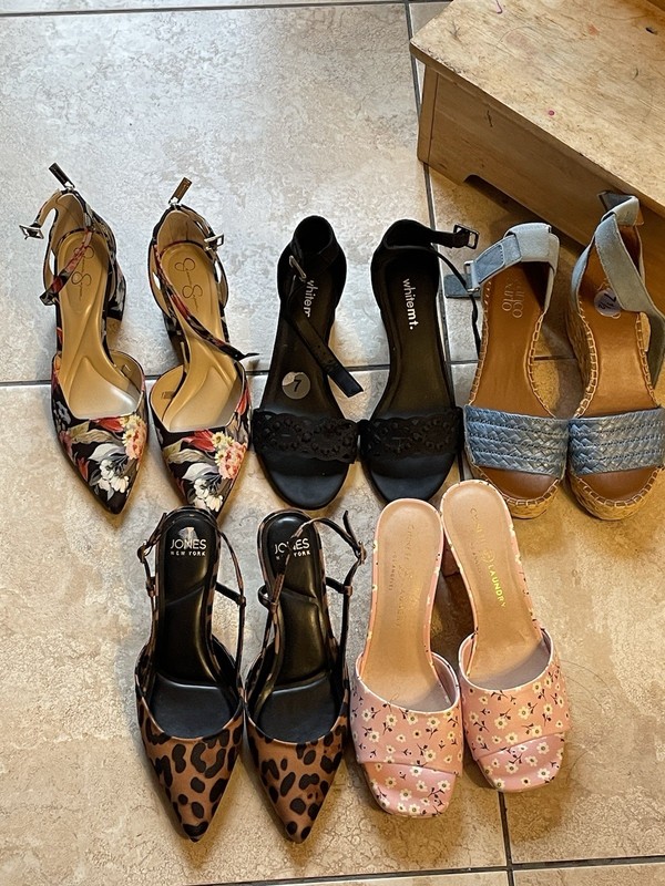 shoes women size 7