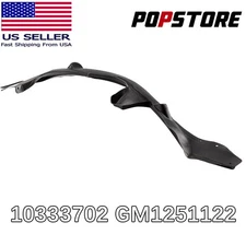 Front Passenger Side Fender Liner Fit For 06-13 Chevrolet Impala GM1251122