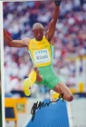 Godfrey MOKOENA with original signature