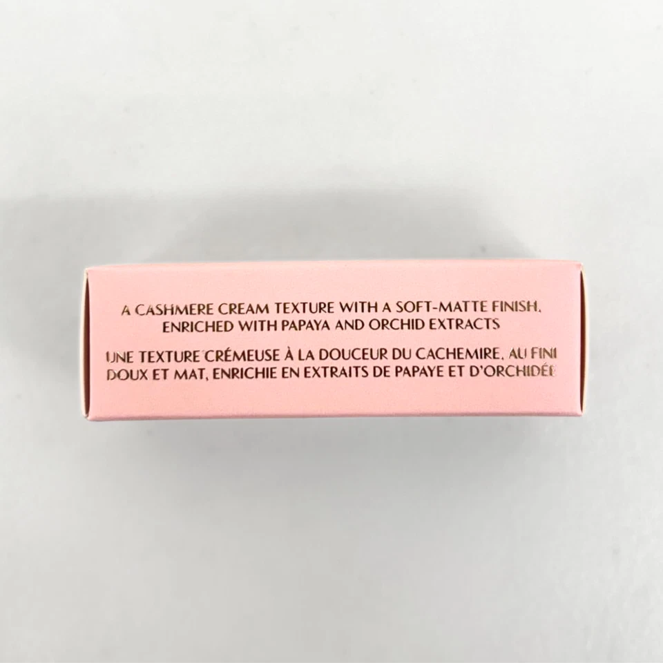 Lápiz labial mate Charlotte Tilbury Matte Revolution Pillow Talk mate medio, 0,12 oz, nuevo en caja Foto 4 de 4