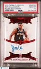 2019 Flawless Rookie Autographs Auto Ruby Zion Williamson RC /15 PSA 10