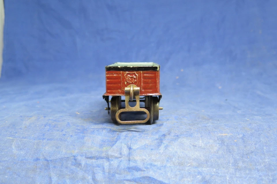 MARKLIN Prewar O Gauge  Gondola. Nice!  CT - Image 4 of 4