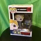 Funko Pop! Vinyl Pet Sematary Gage & Church #729 2-Pack Movies Figure