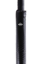 Basketball Pole Pad for Light Duty Protection Black Color