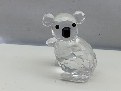 Swarovski Figur 014366 Koala Bär ( Groß ) Mutter 4,5 cm. Top Zustand 