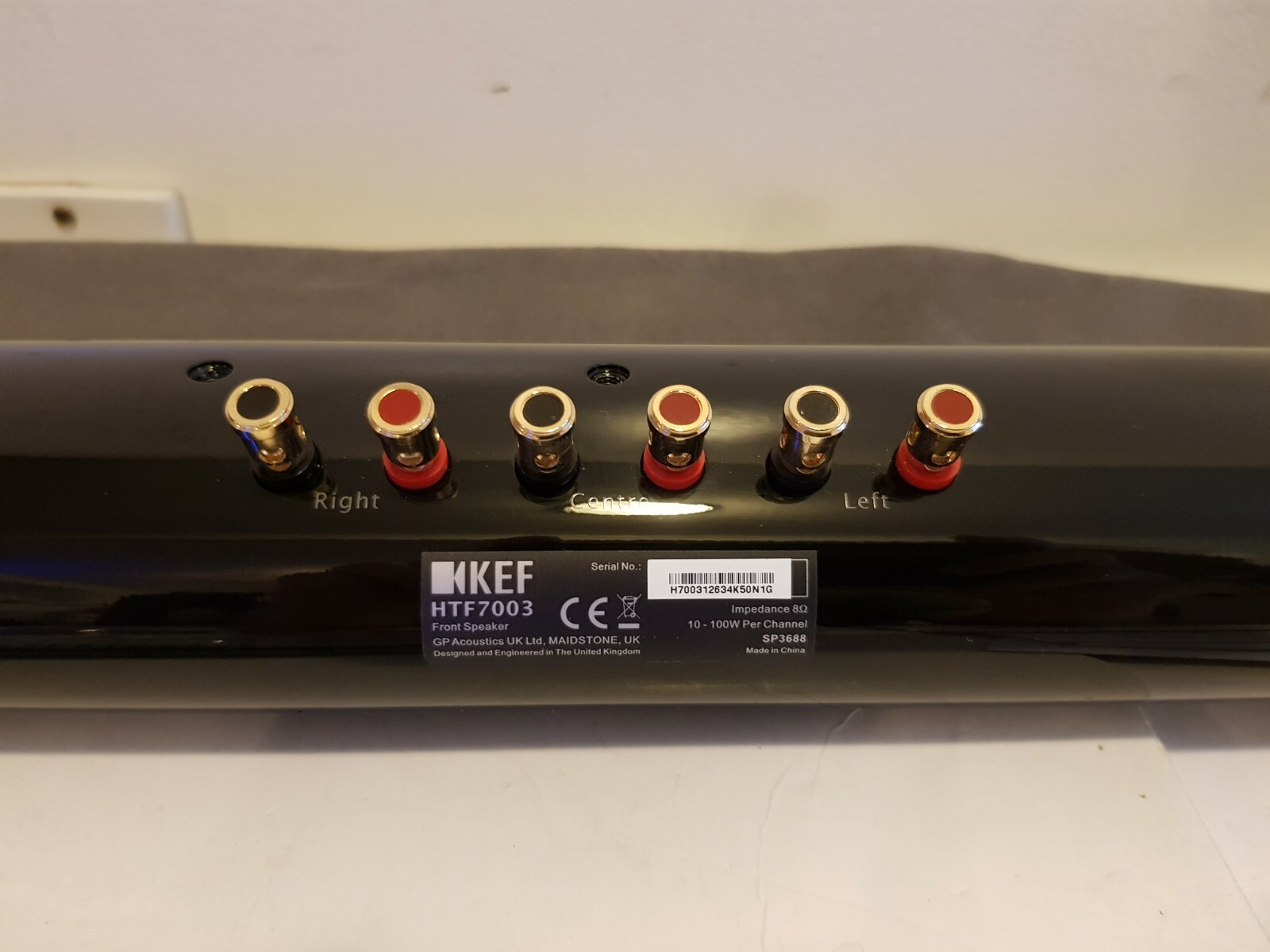 htf7003 soundbar speaker