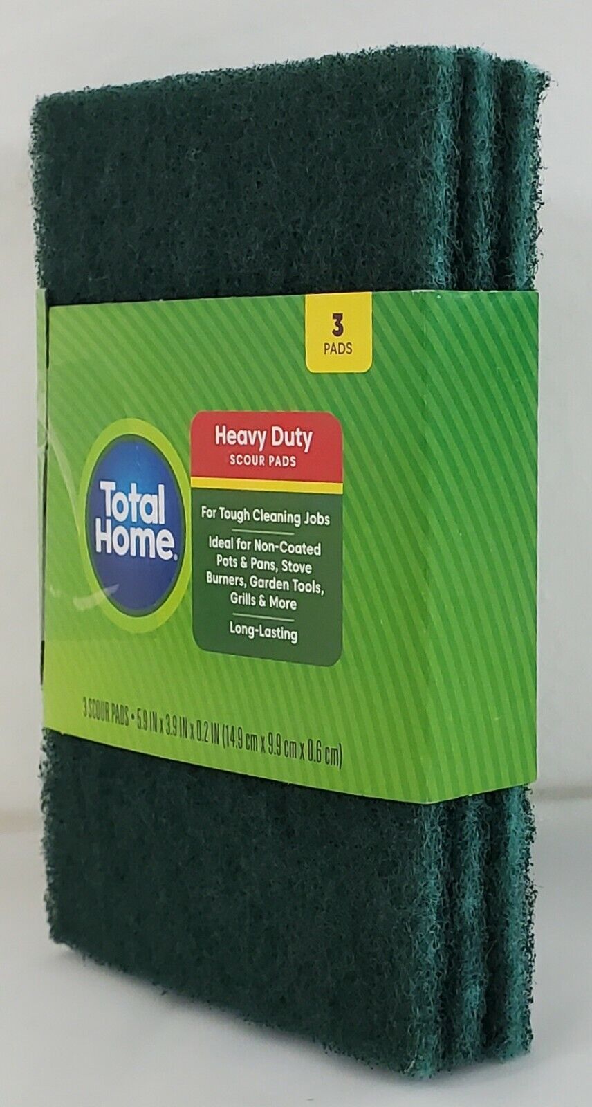 Total Home 3 Heavy Duty 40% OFF Ranking TOP19 Cheap Sale Scour Pads