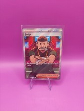 Pokémon TCG Judge Scarlet & Violet: Paldean Fates 228/091 Holo Ultra Rare Mint