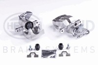 Hella Pagid Bremssattel Bremssystem Girling FüR Renault ScéNic II 1.6 16V