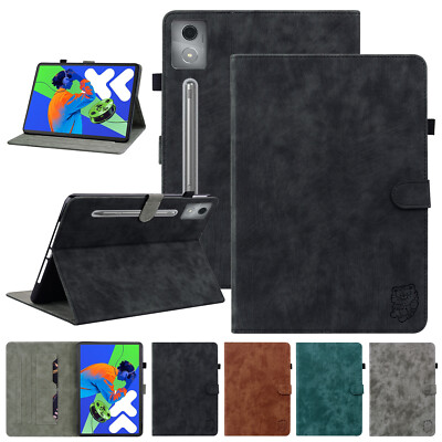 Tablet Hülle Für Lenovo Idea Tab Pro 12.7'' 2025 Schutzhülle Tasche Case Cover