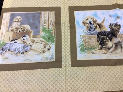 Lehmann & Weber - Pannello per cani - 100% cotone