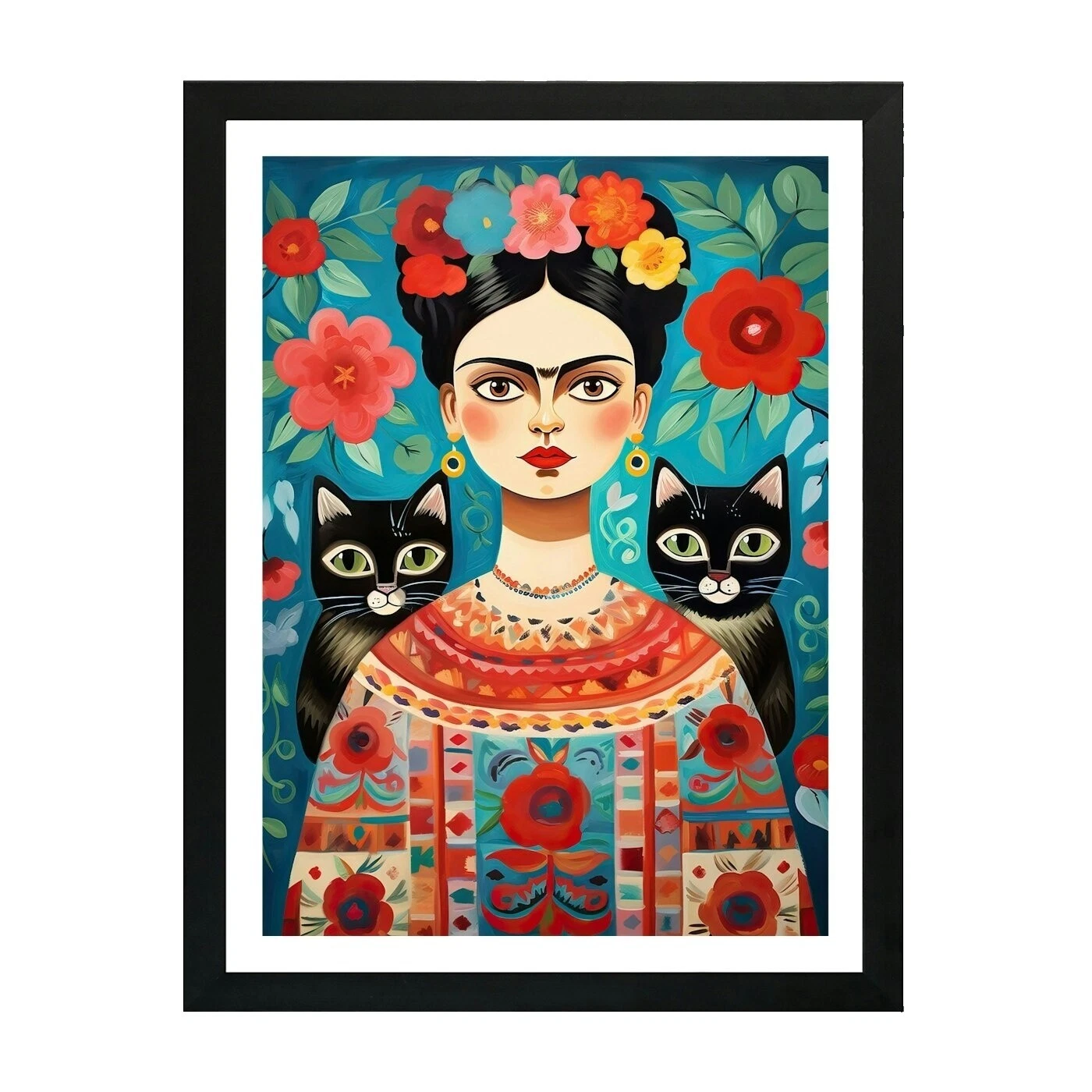 Frida Kahlo Modernismo Art