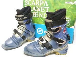 scarpa t2x