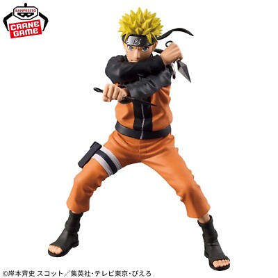 NARUTO Grandista フィギュア まとめ売り NARUTO Naruto Uzumaki Grandista pvc figure BANPRESTO 8.6in | eBay
