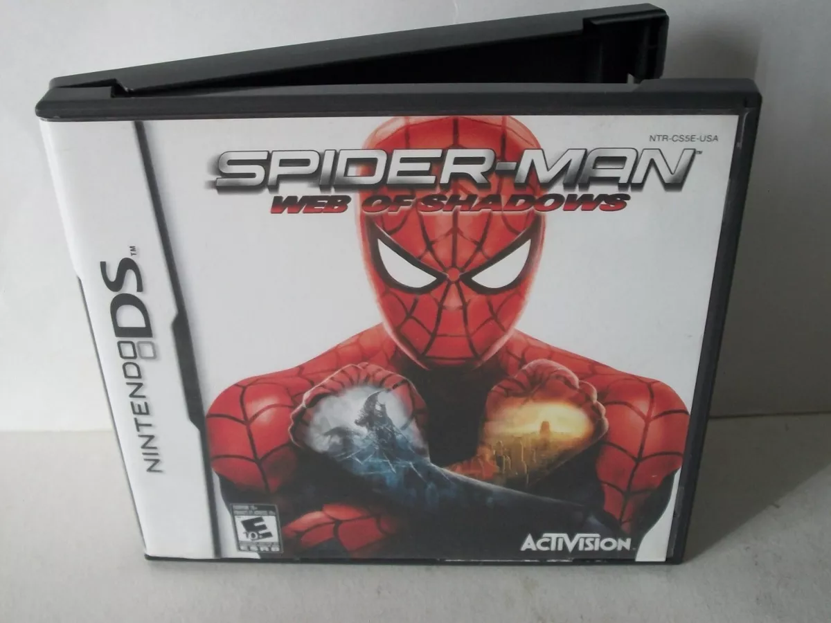 Best Buy: Spider-Man: Web of Shadows — PRE-OWNED