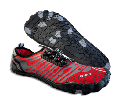 Water Shoes Quick Dry Barefoot for Swim Diving Surf Aqua Sport Beach Vacation