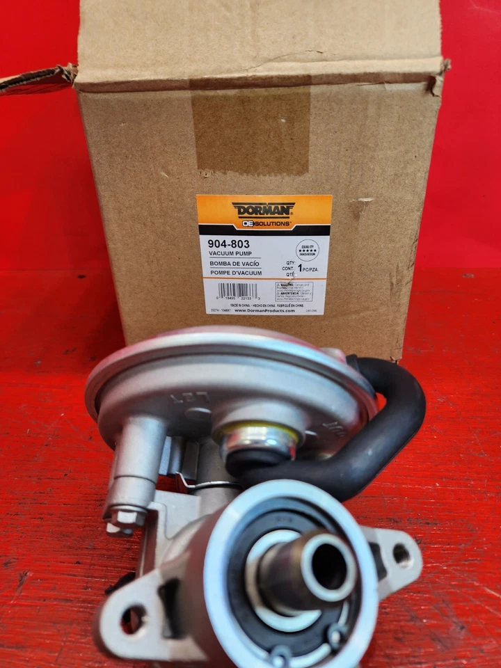 Vacuum Pump 904-803 For 1988-1994 Chevrolet GMC C1500-2500 Yukon Blazer Suburban - Image 2 of 4