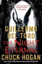 The Night Eternal - Hardcover By Del Toro, Guillermo - GOOD