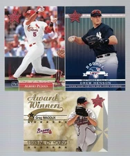 2002 LEAF ROOKIES & STARS SINGLES***YOU PICK***