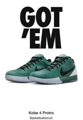 Nike Kobe 4 Protro Girl Dad FQ3545-300 | eBay display picture 1